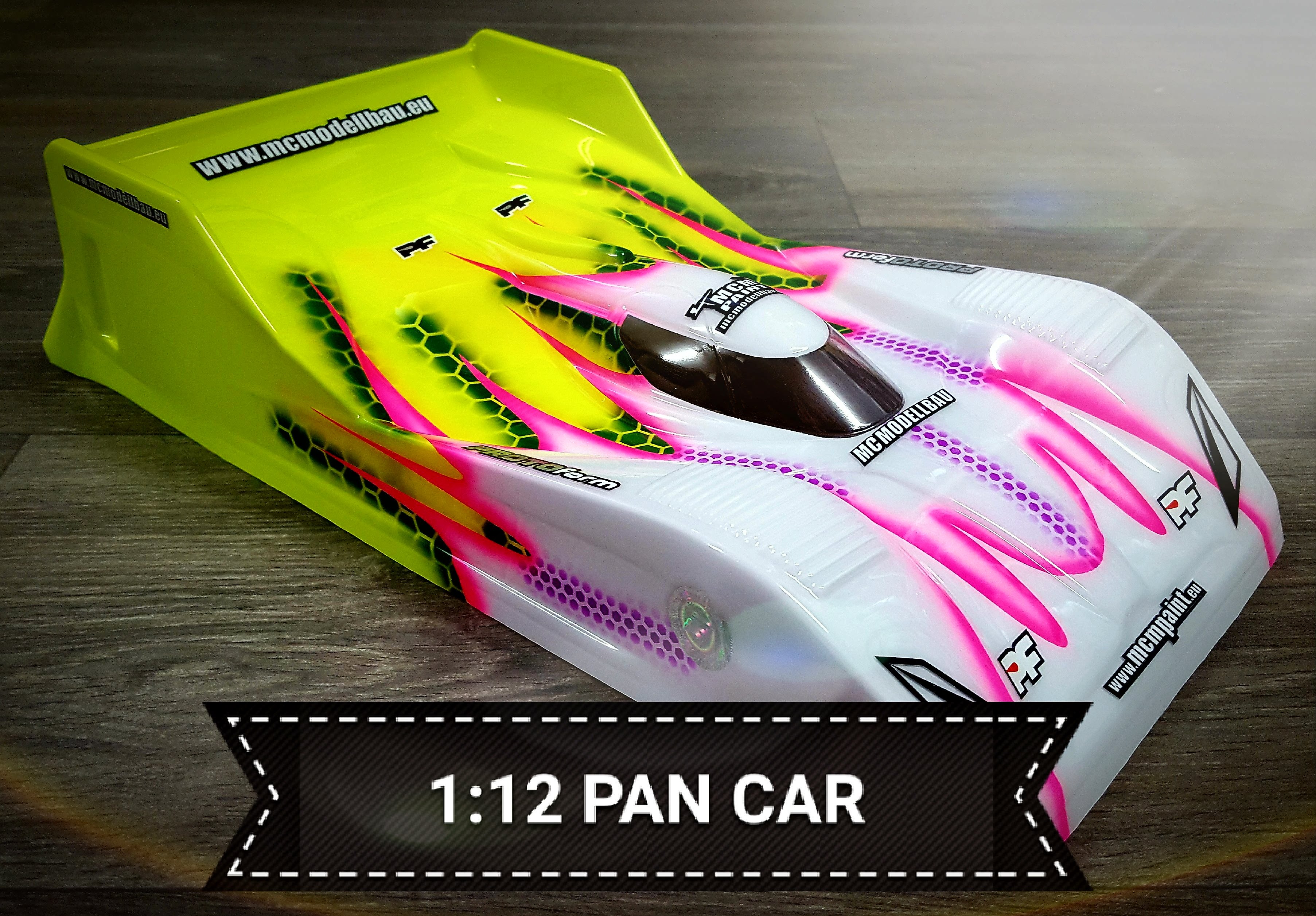 1:12 Pan Car/GT